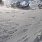 Eissturm am Watzmann