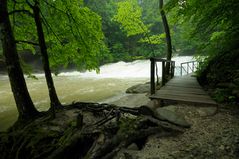 Eistobel Hochwasser II