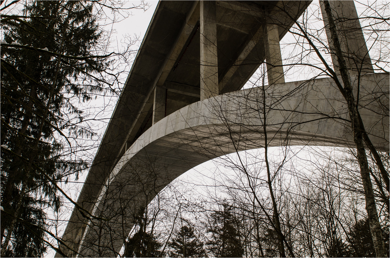 Eistobelbrücke - Isny - Nr. 11