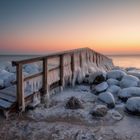 Eistzeit an der Ostsee