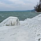 Eisufer am Bielersee