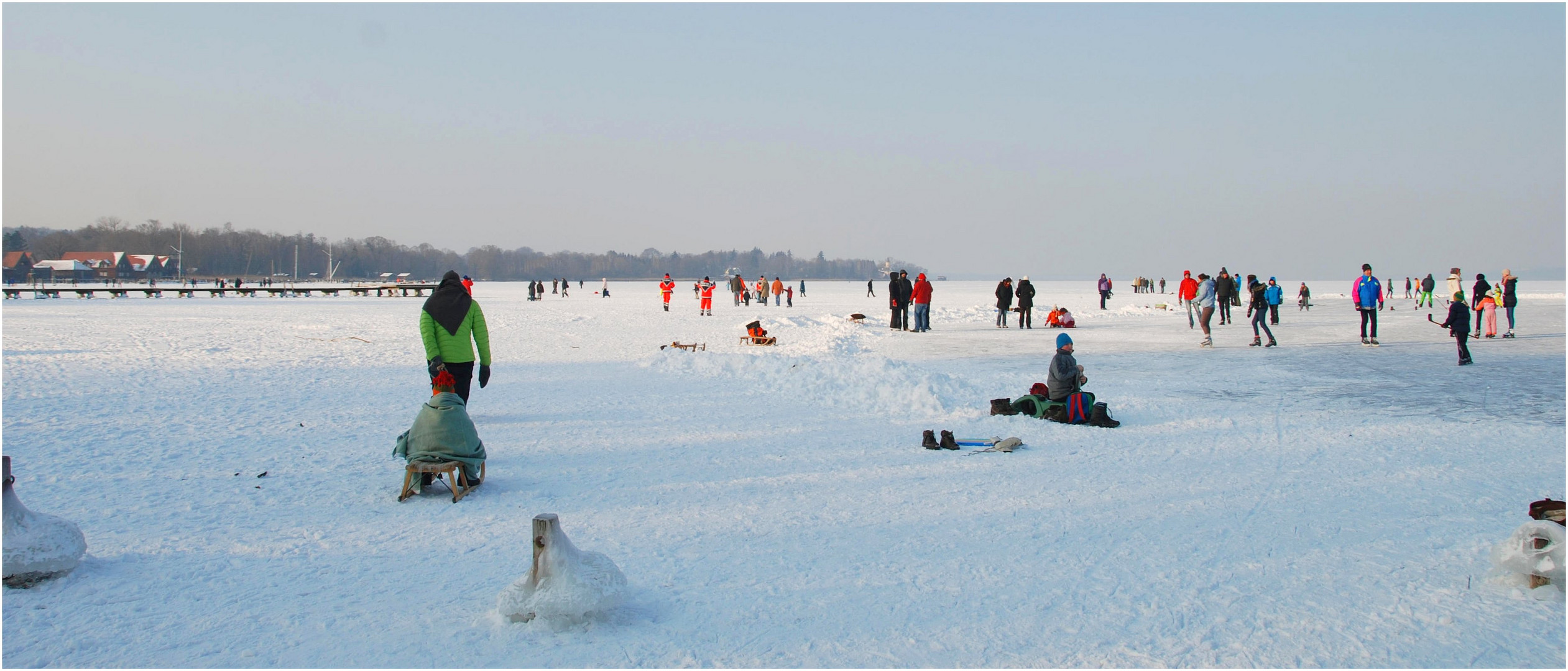 eisvergnügen