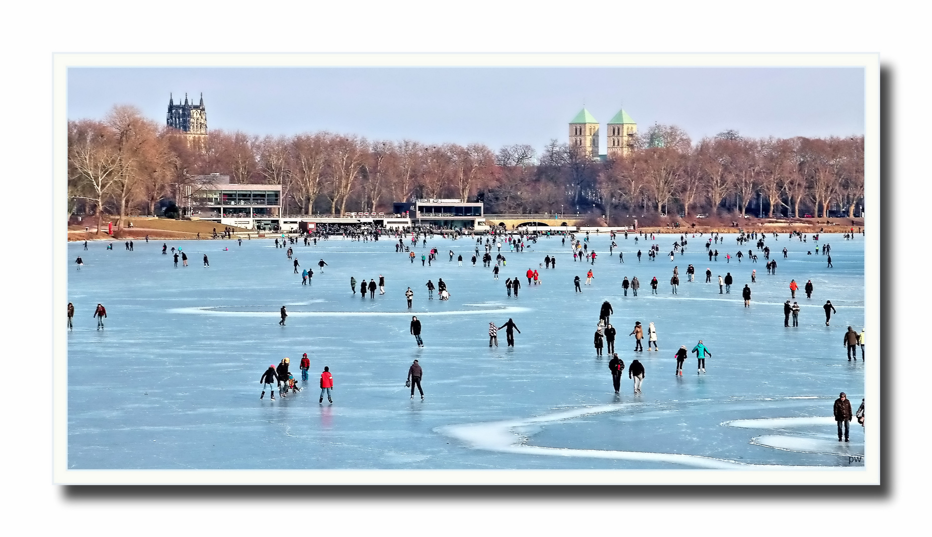 - Eisvergnügen -