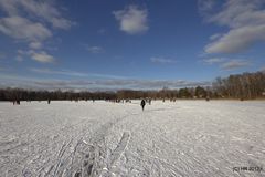 Eisvergnügen.....!