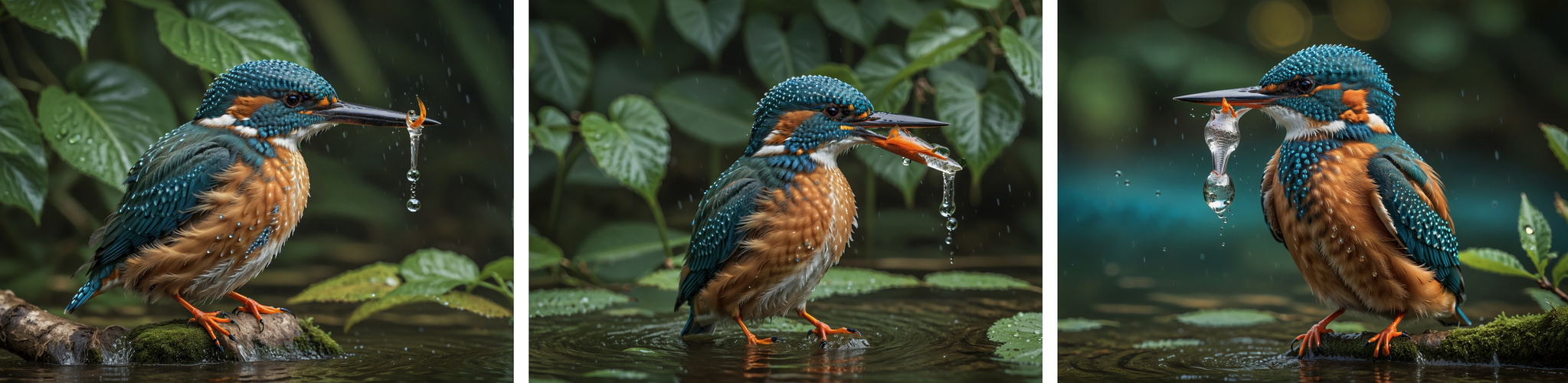 Eisvogel_Proben