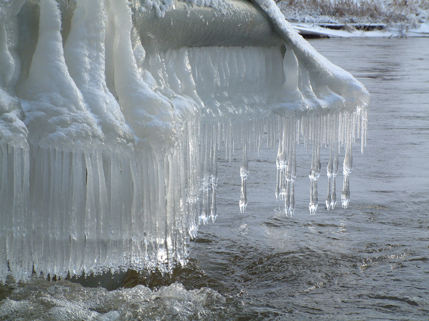 Eisvorhang