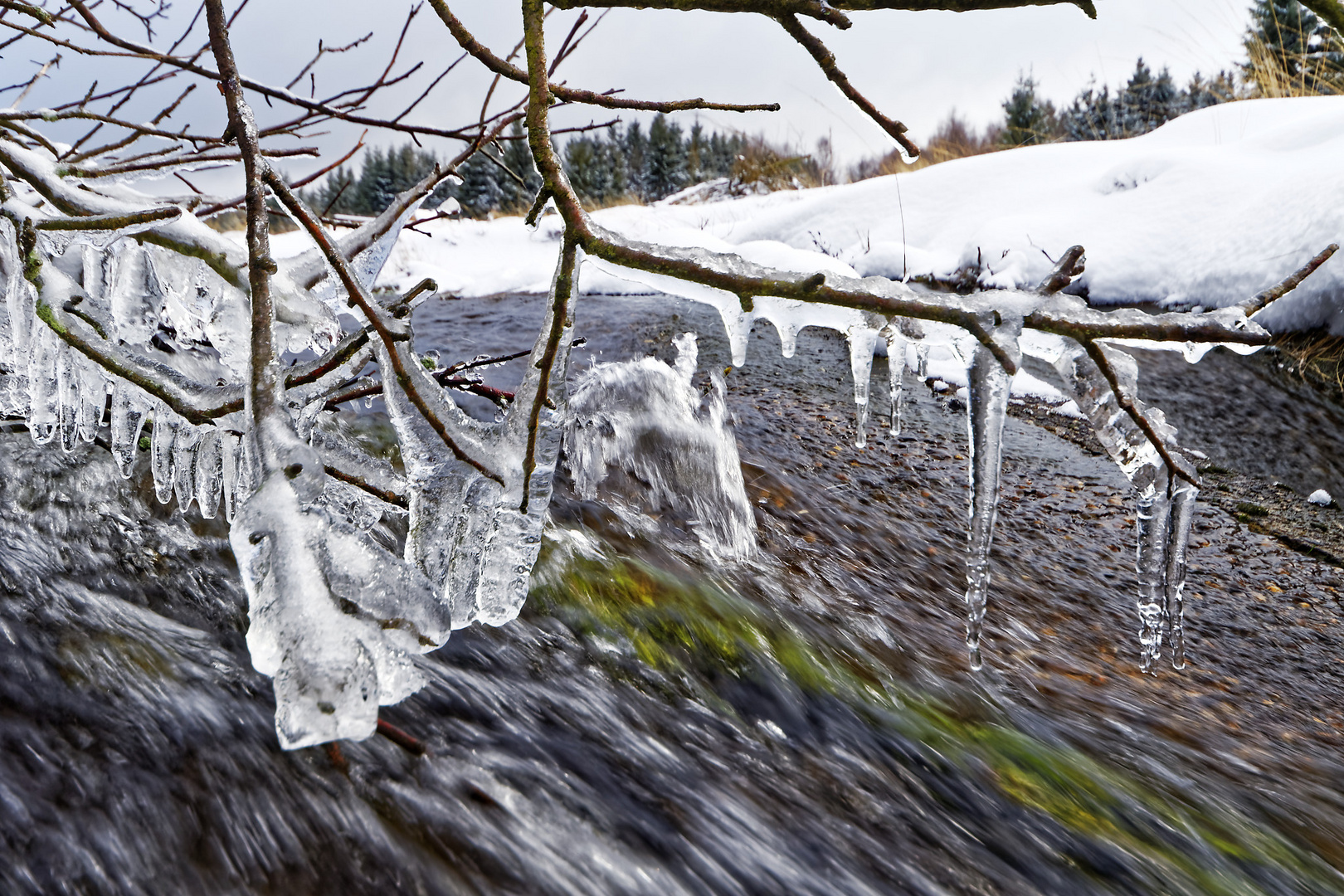 Eiswasser