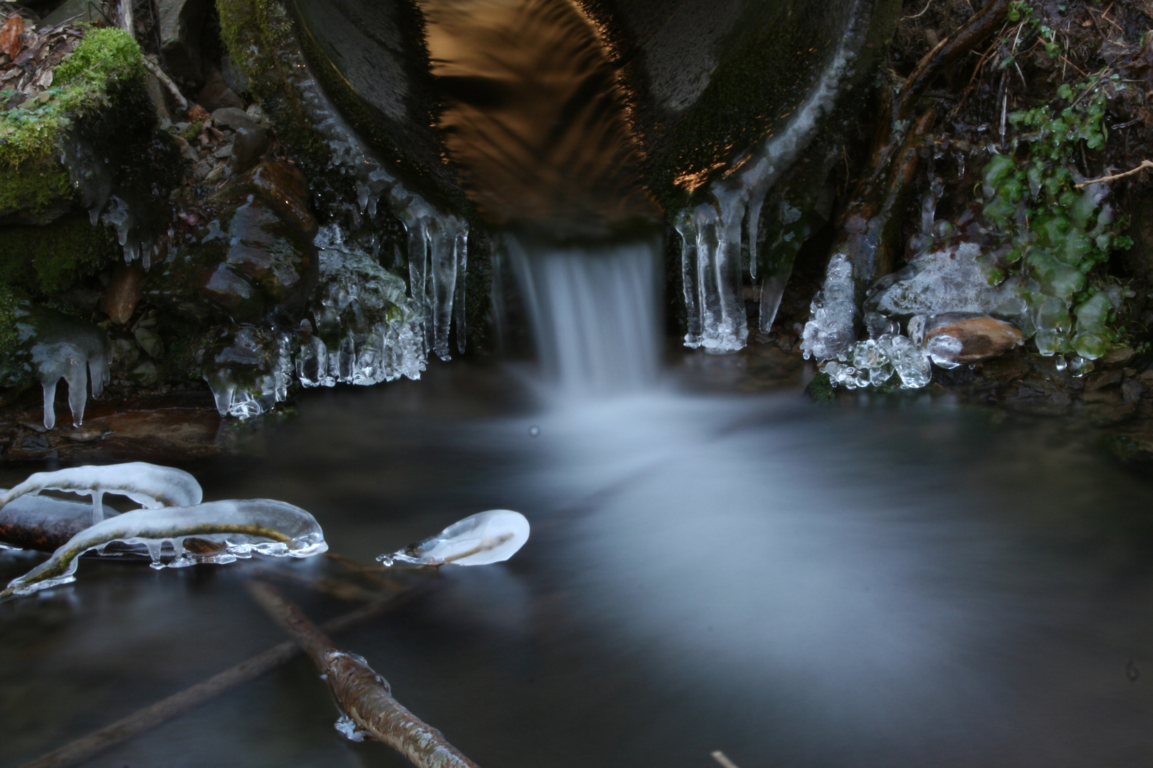 Eiswasser