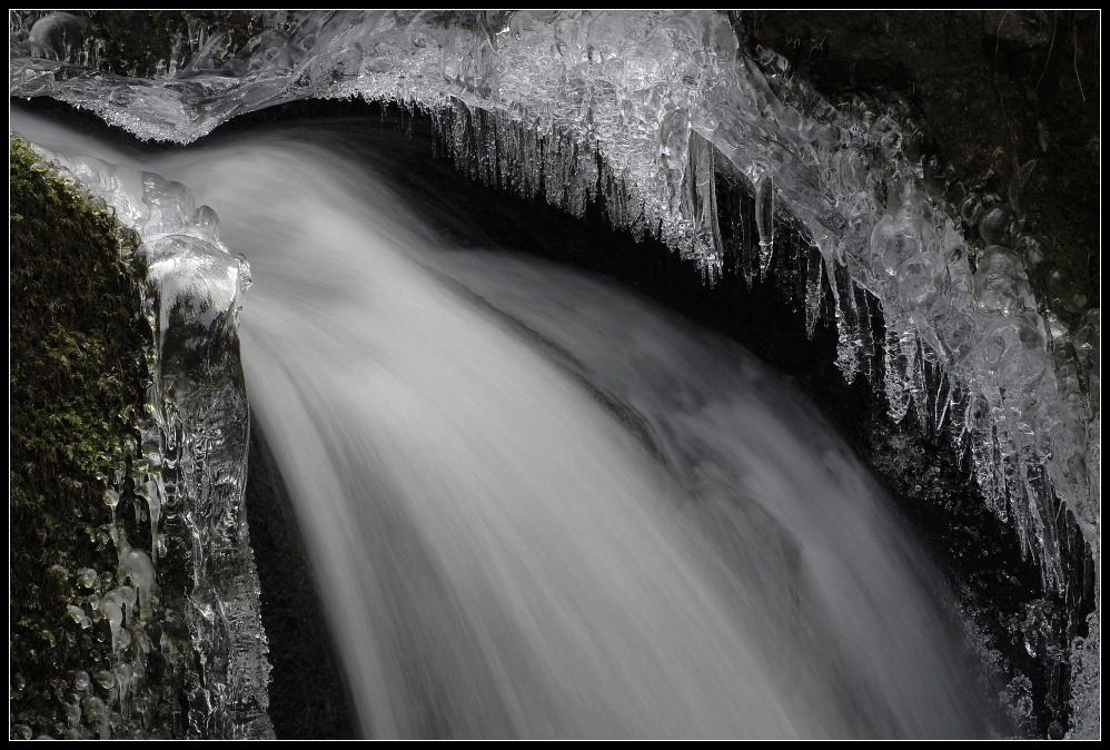 Eiswasser von Karl Herrling