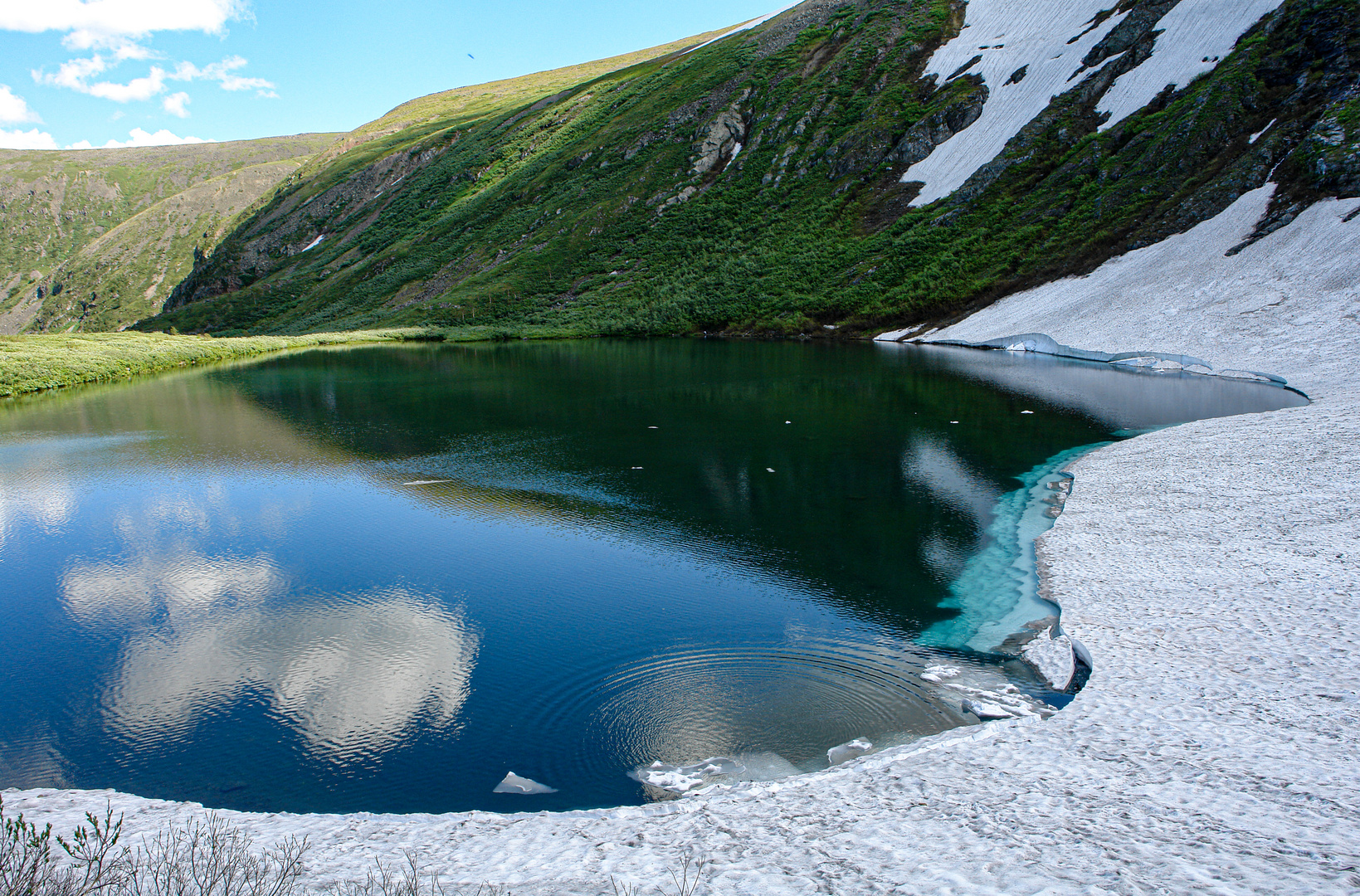 Eiswasser