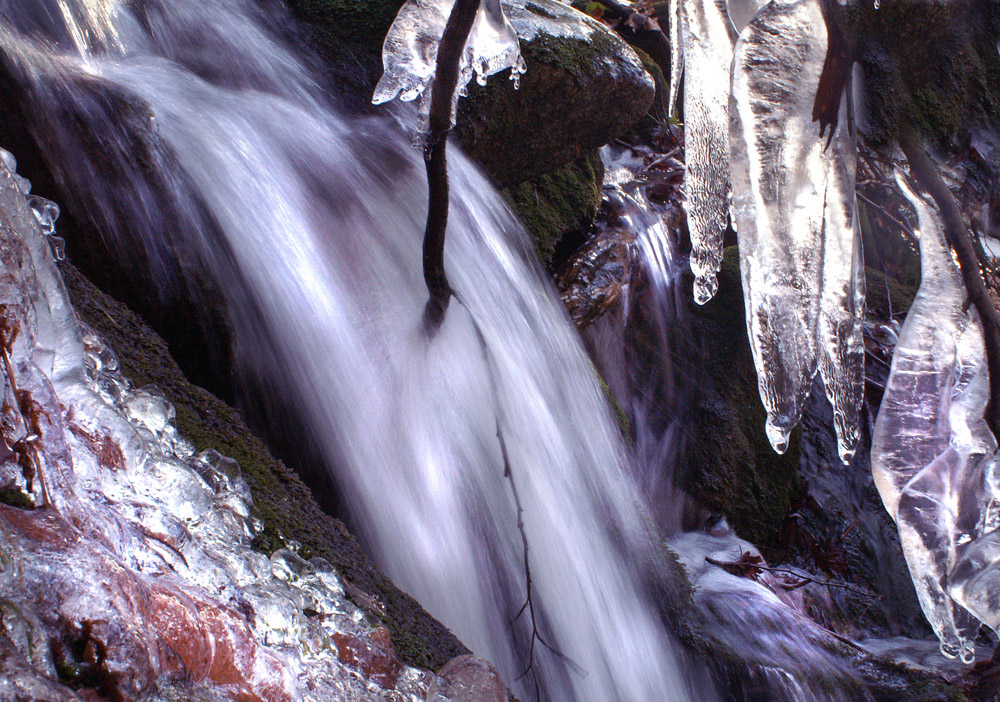 Eiswasser