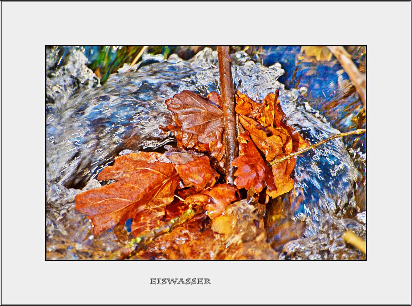 Eiswasser