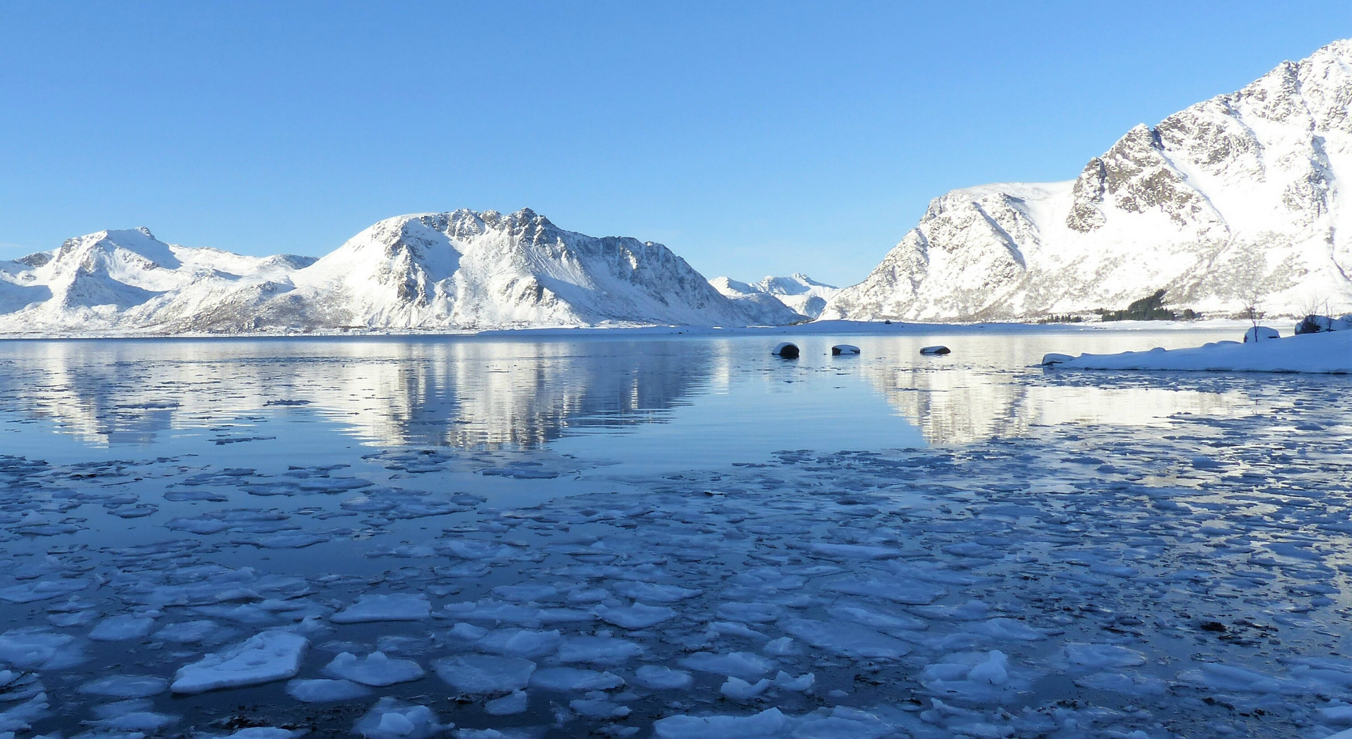 Eiswasser