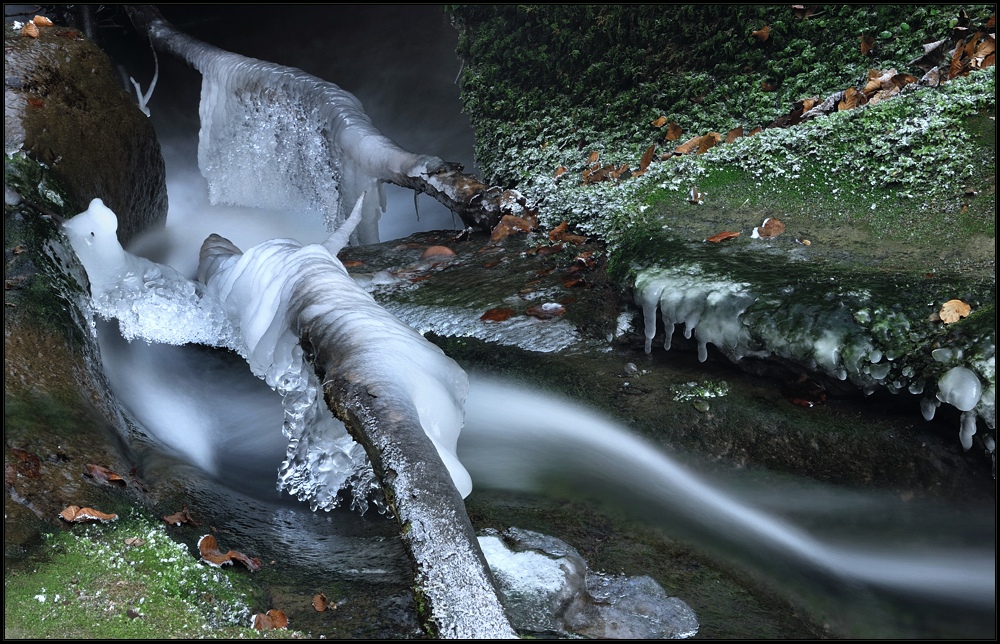 Eiswasser