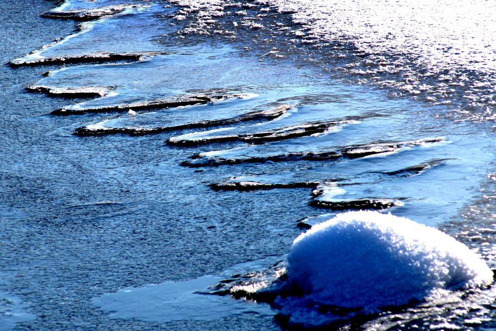 EISWASSER von karo88 