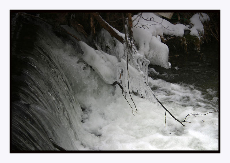 Eiswasser