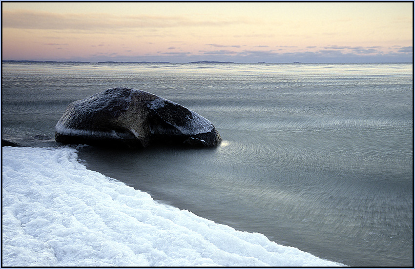 Eiswasser - Rügen (1)