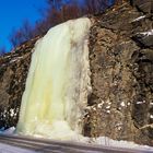 Eiswasserfall