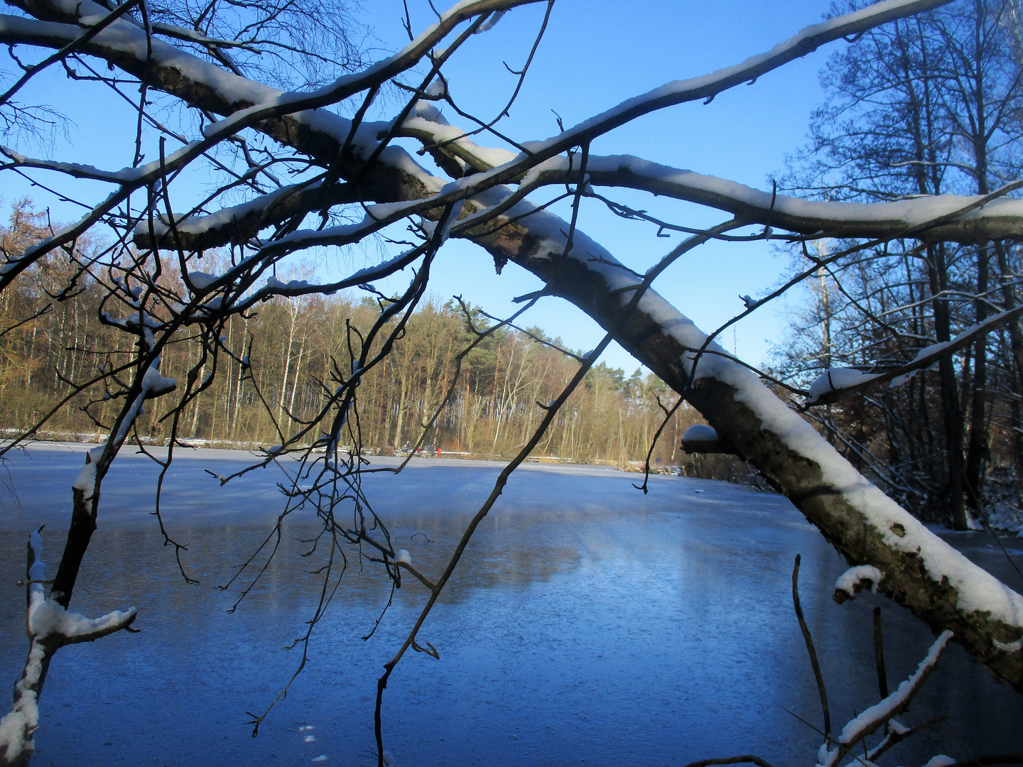 Eisweiher