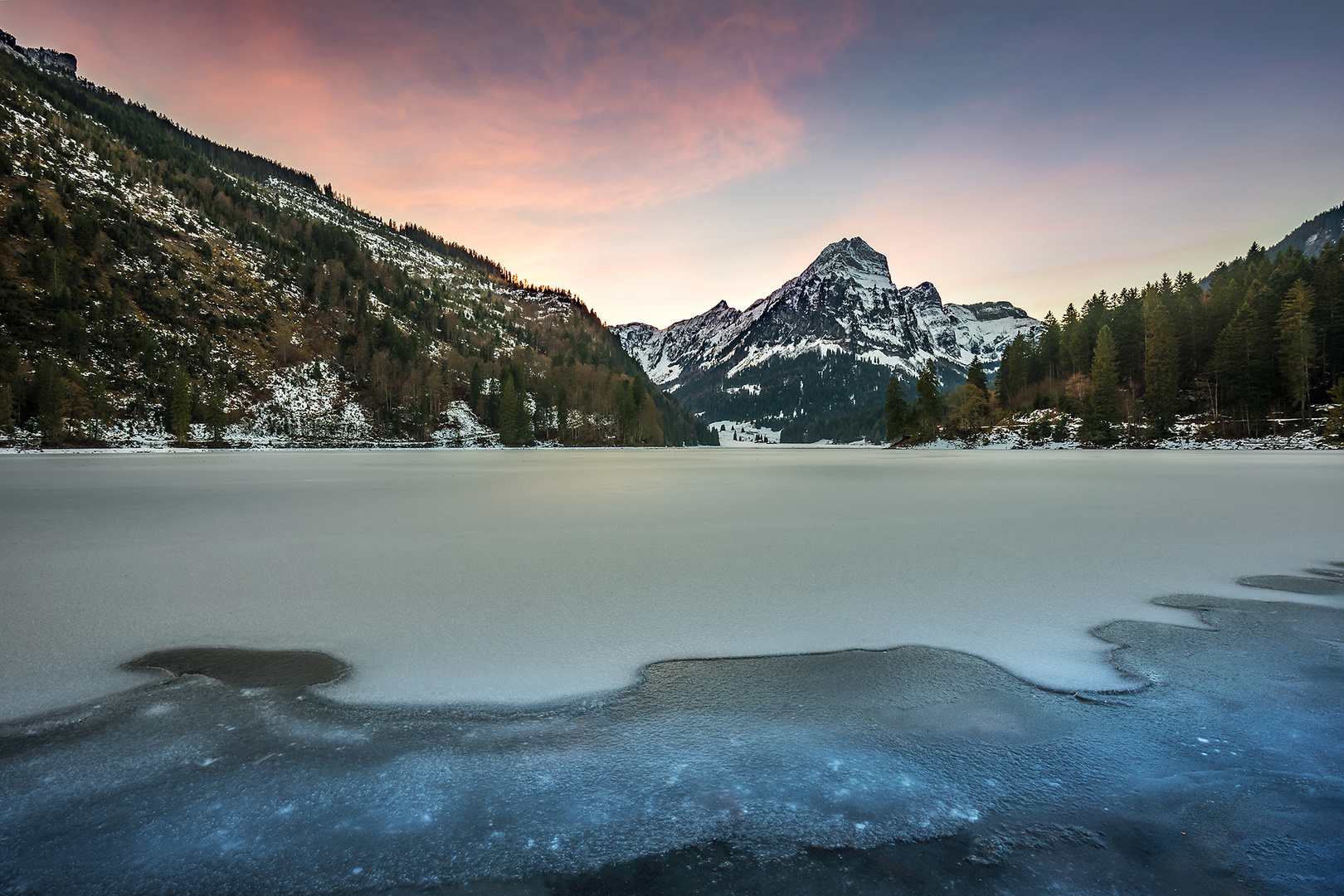 Eiswellen