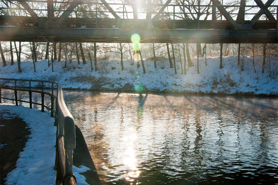 ... Eiswelt ...