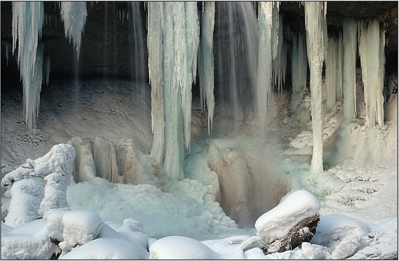 Eiswelt