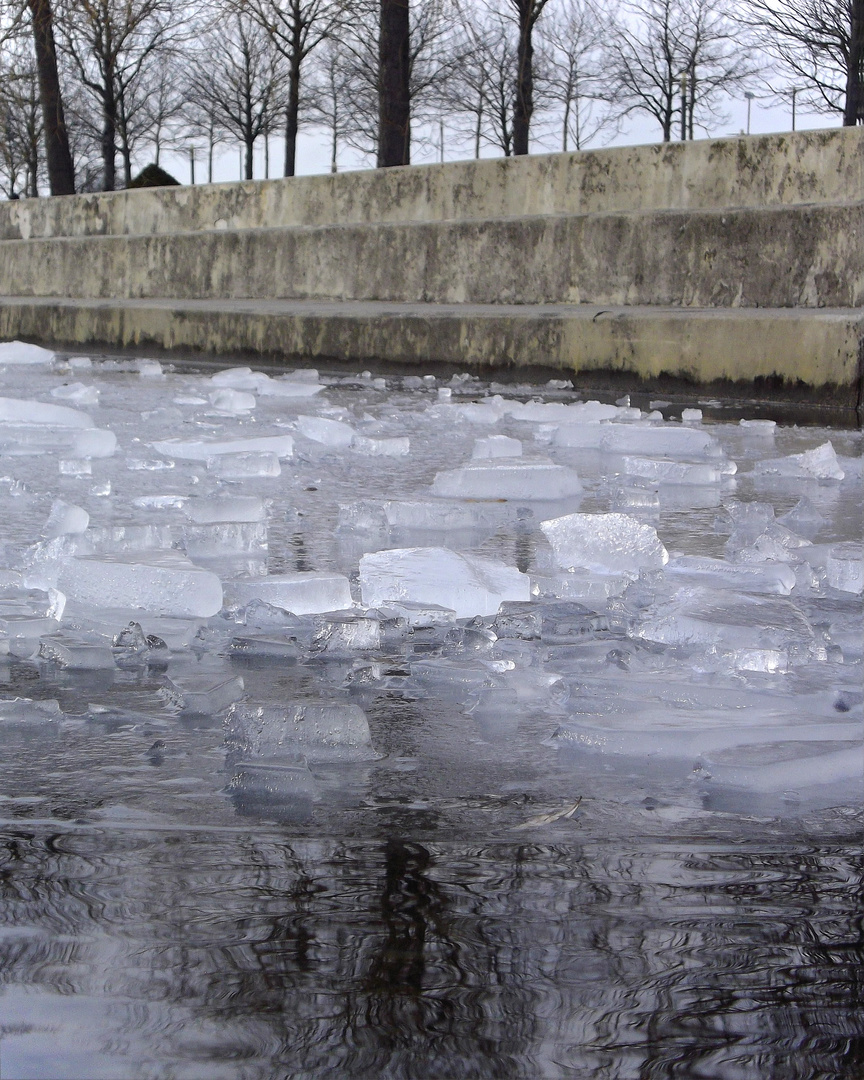 Eiswelt...