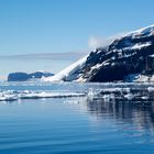 Eiswelt der Antarktis