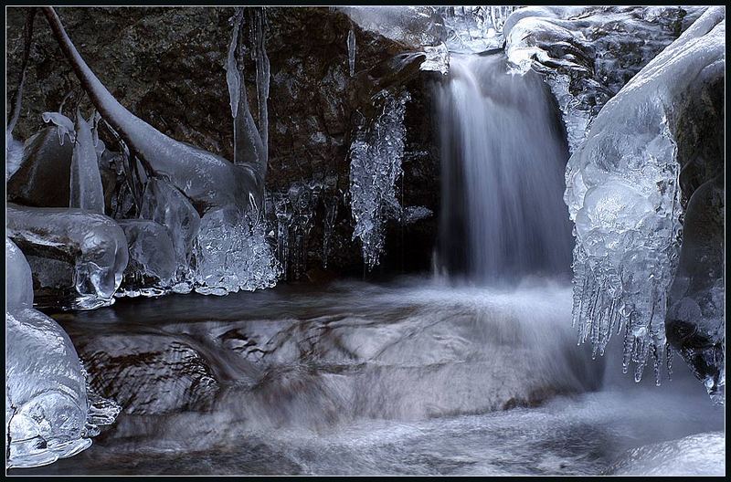 eiswelt III...