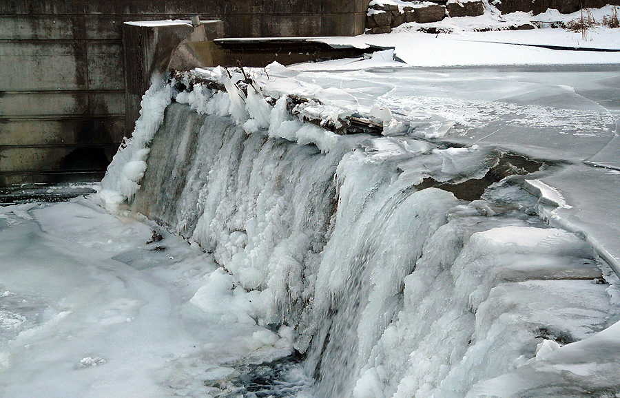 Eiswelt IV