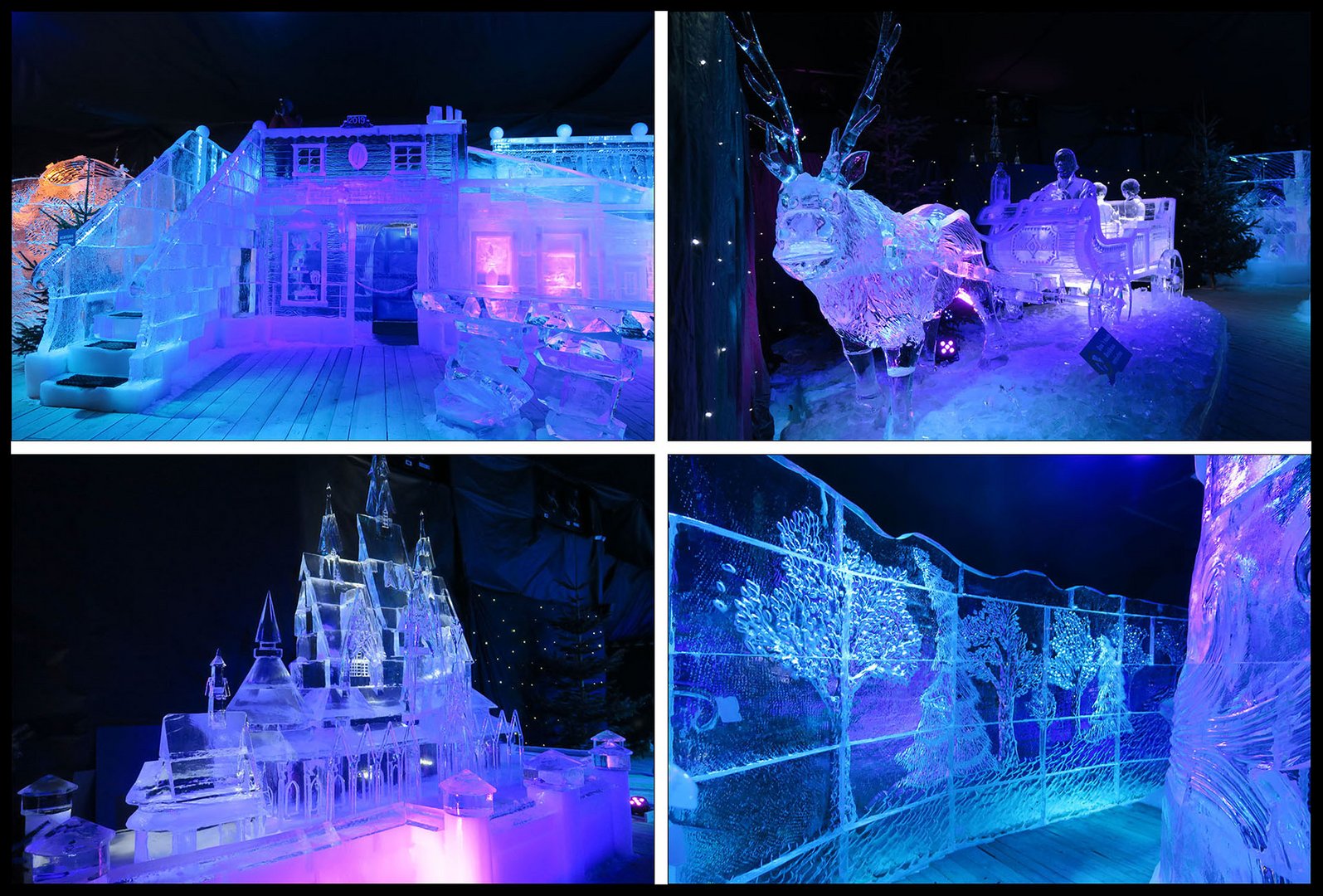 Eiswelt Linz