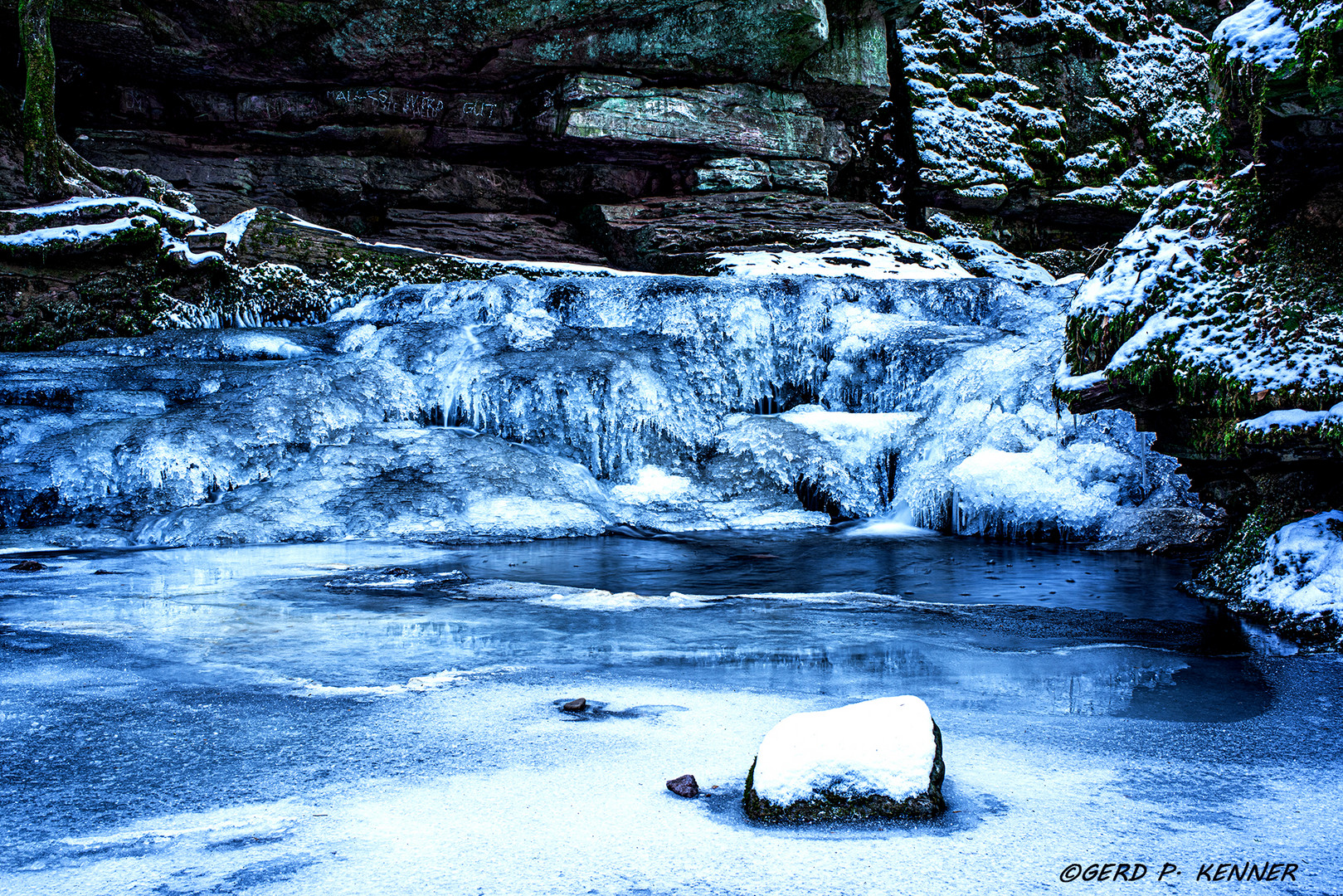 Eiswelten