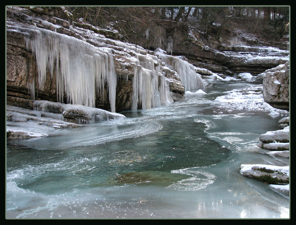 Eiswelten