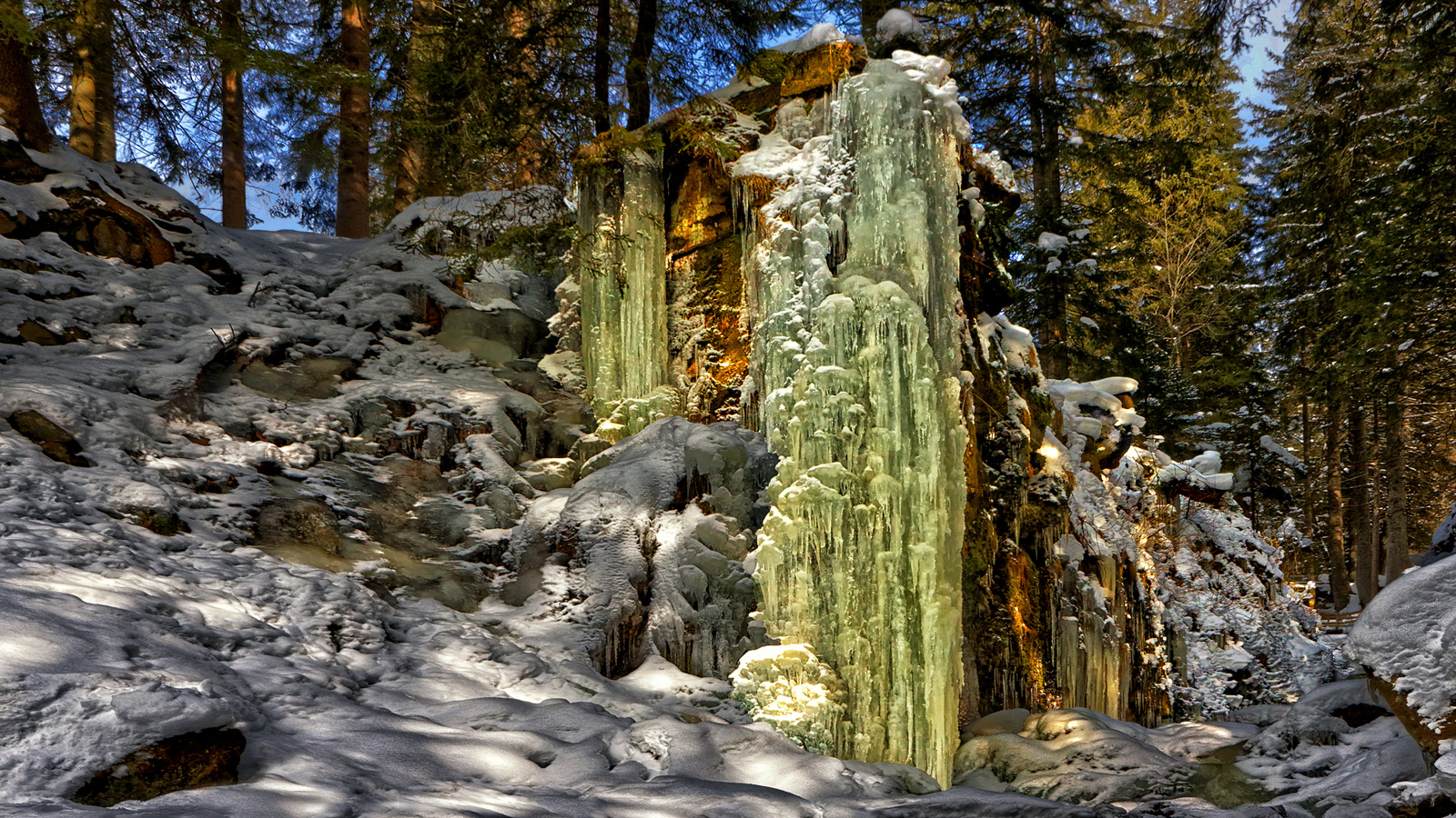 Eiswelten