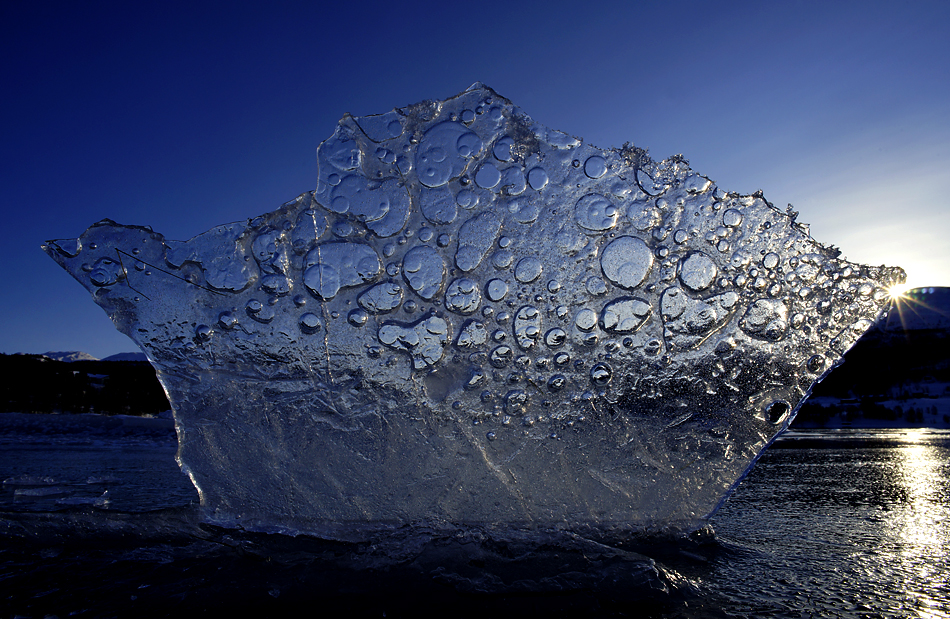 Eiswelten A – Unterwegs zum Nordkapp im Winter –