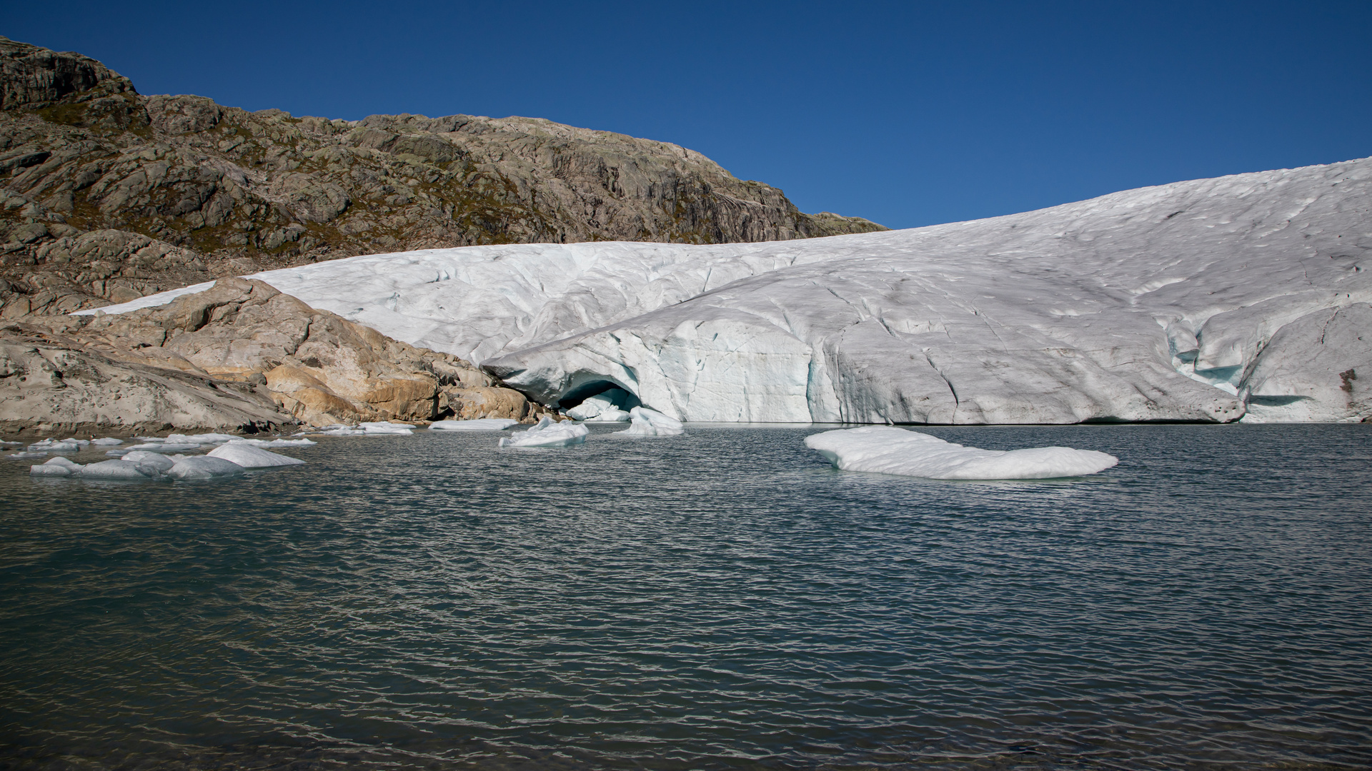 Eiswelten