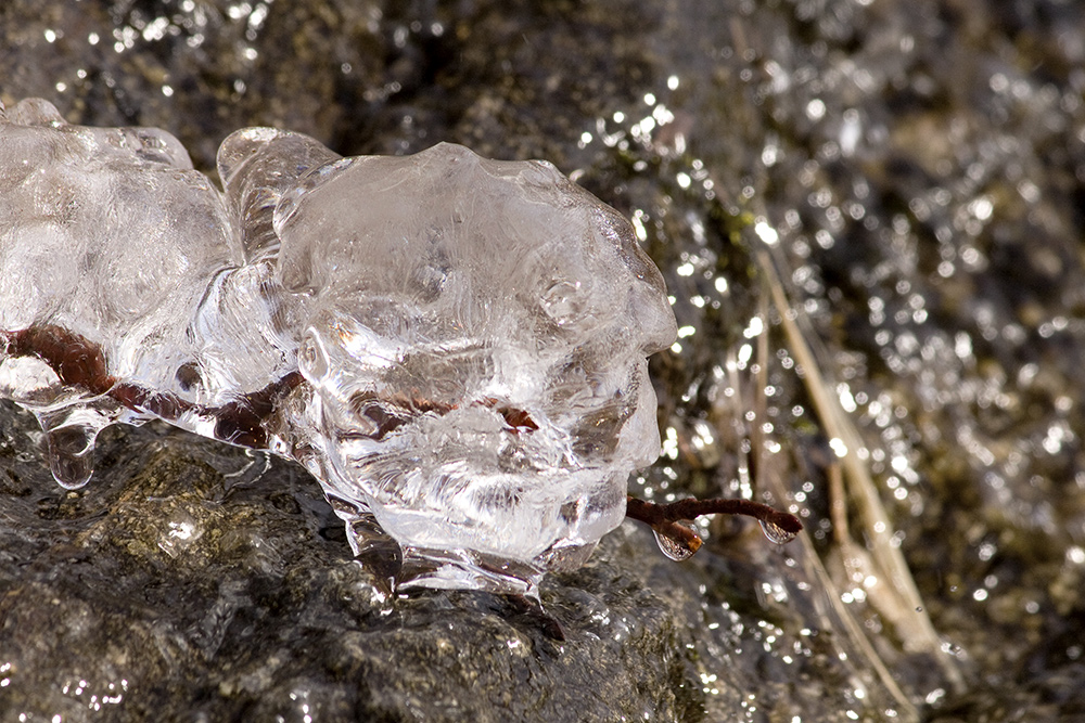 Eiswelten / Das Eis weicht