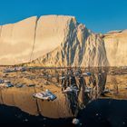 Eiswelten im Sommernachtslicht - I