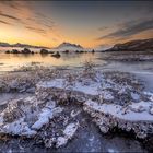 Eiswelten in Lappland ...