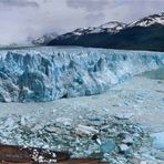 EISWELTEN PATAGONIENS