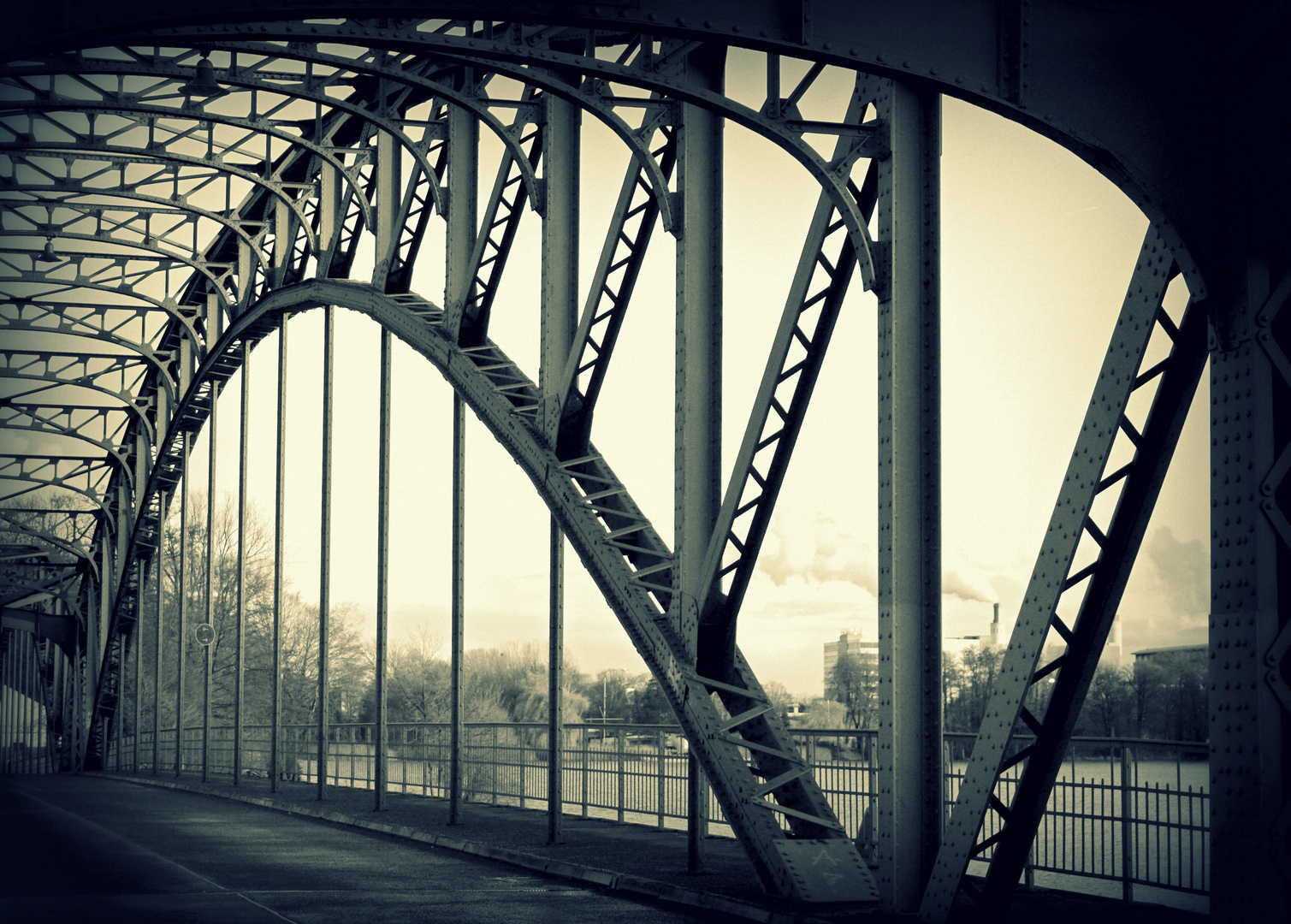 Eiswerder Brücke