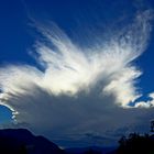 Eiswolke Grödnertal- St. Ulrich