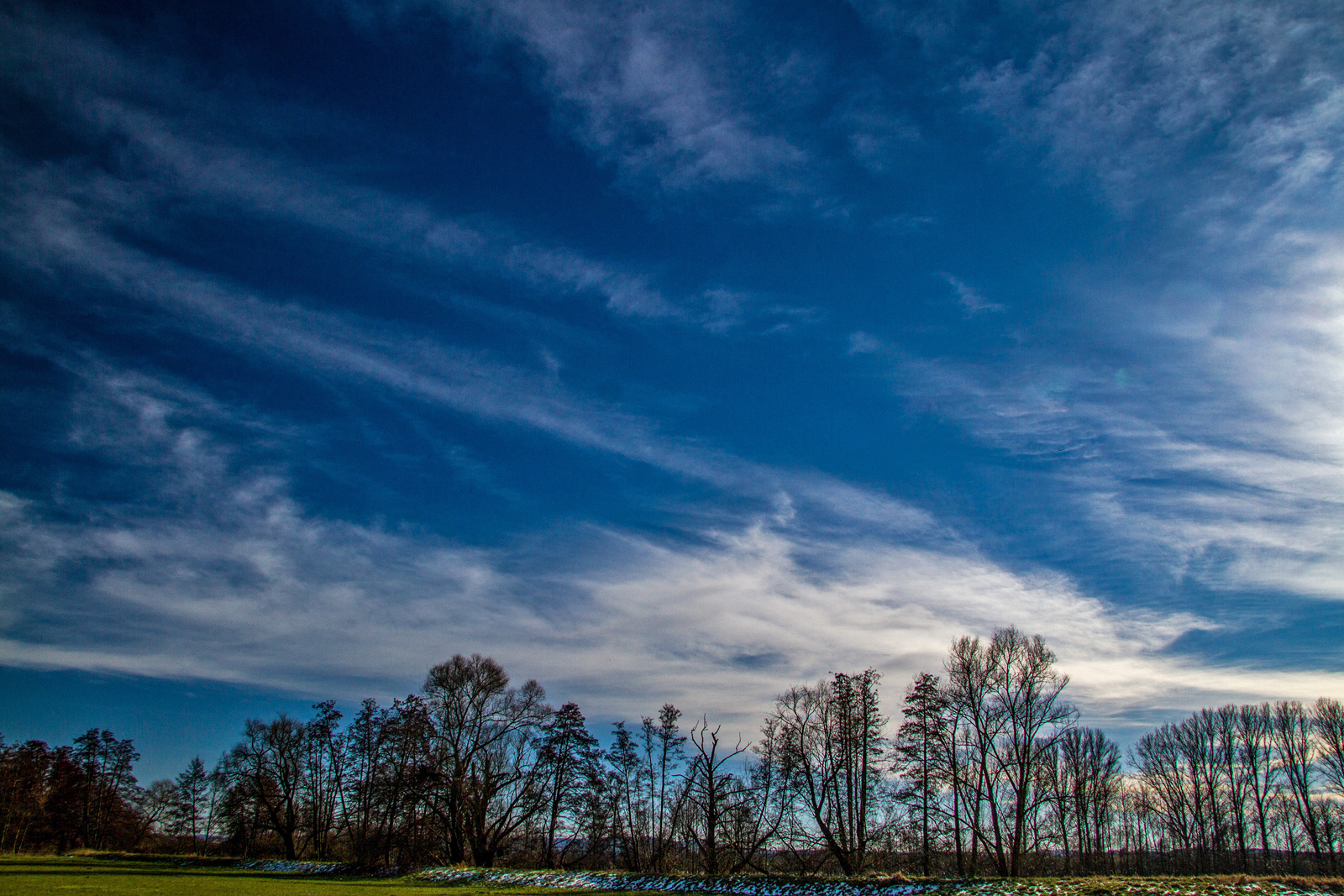 Eiswolken