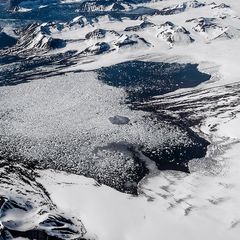 EISWÜRFELMIKADO (Svalbard 43)