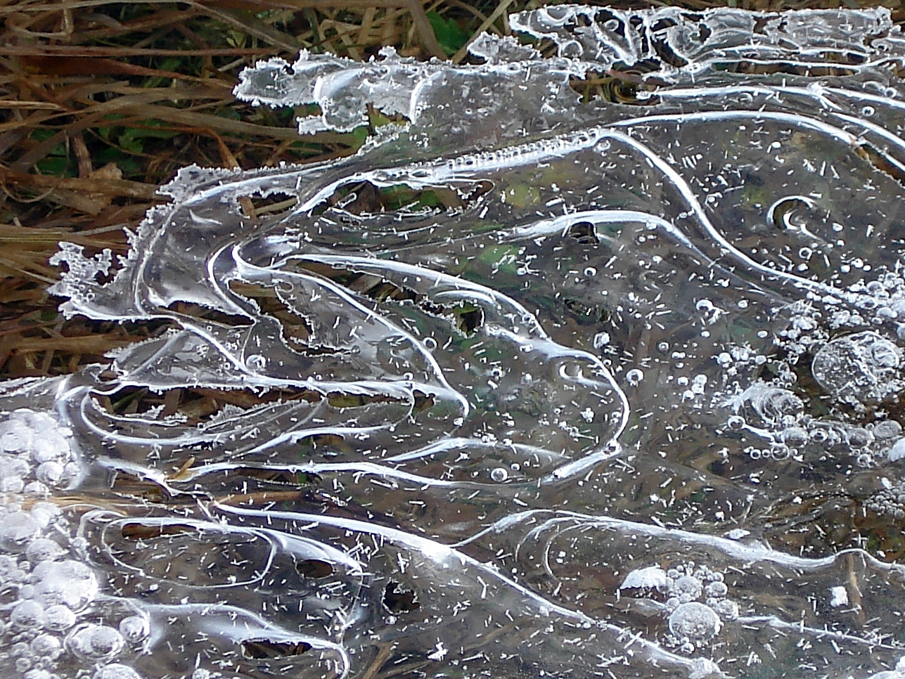 Eiswunder  