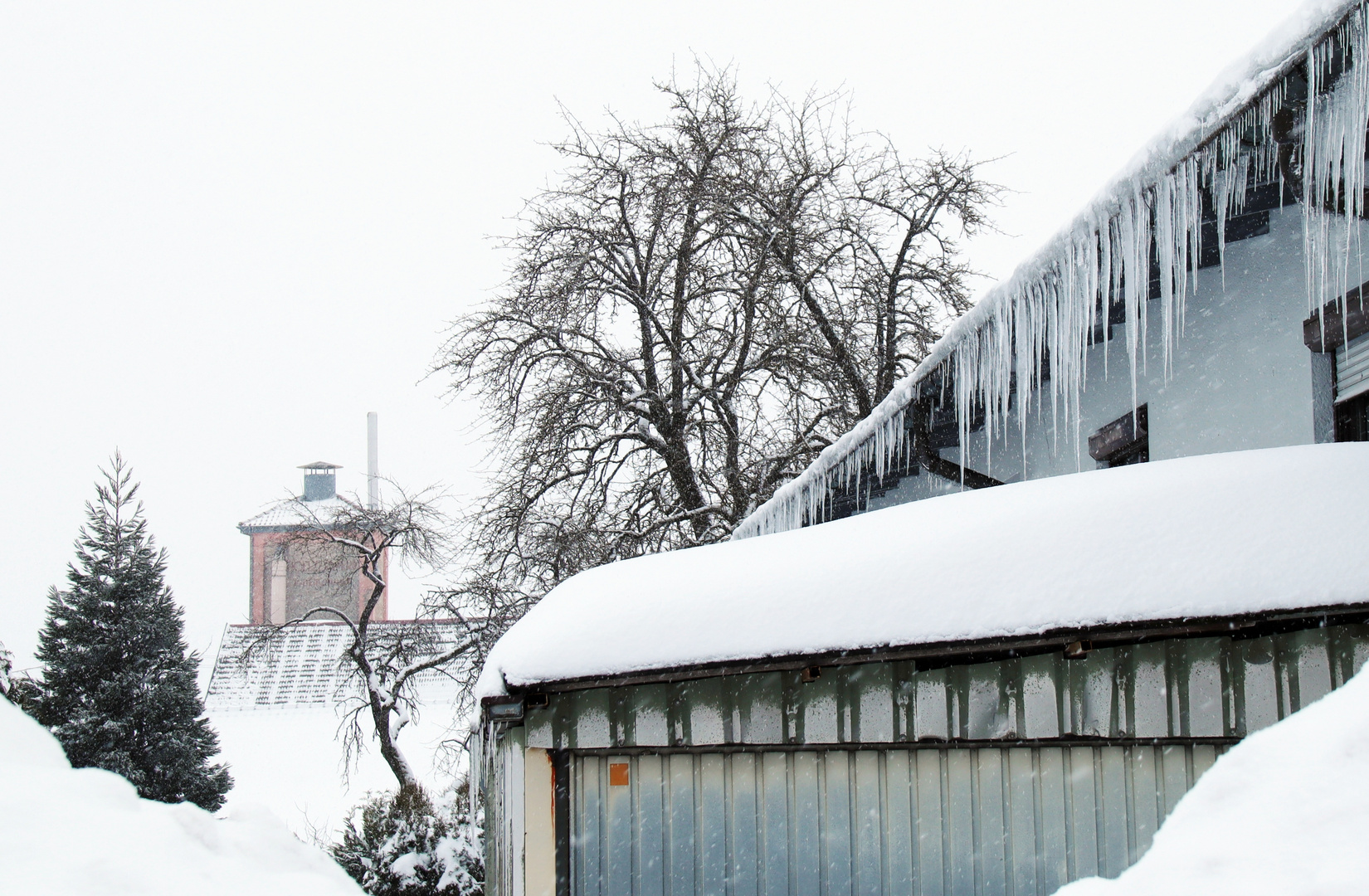 Eiszapfen