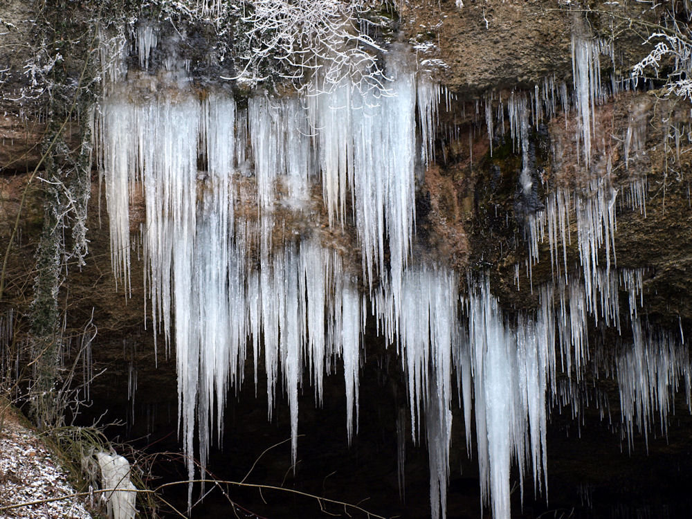 Eiszapfen