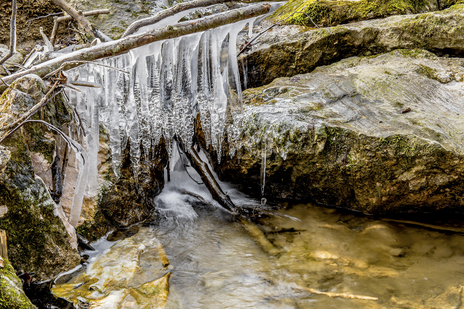 Eiszapfen 1