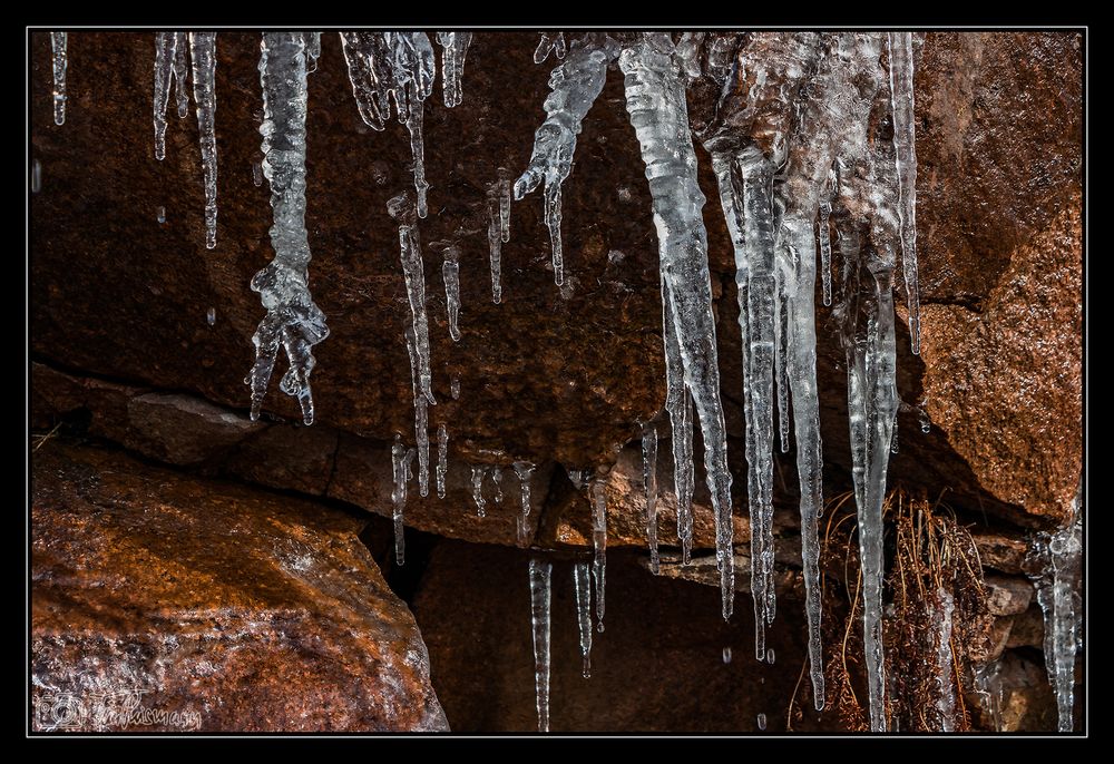 Eiszapfen #1