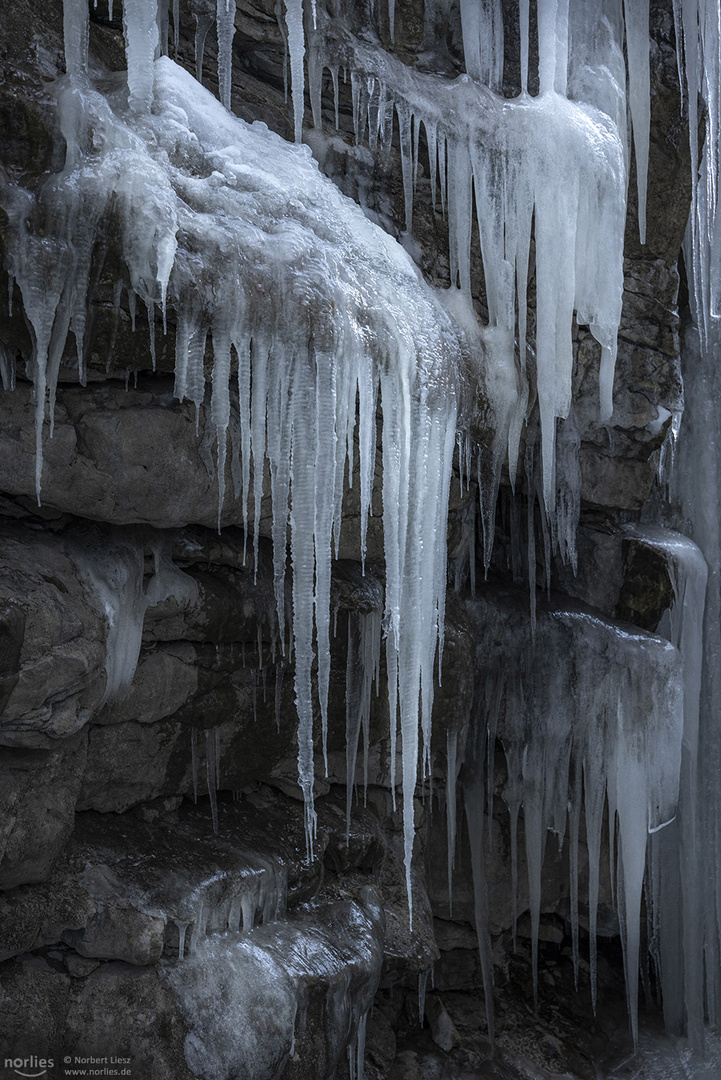 Eiszapfen